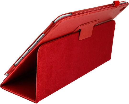 Flip-Standhülle Apple iPad Pro 10.5 Ultradünner Schutz – Rot