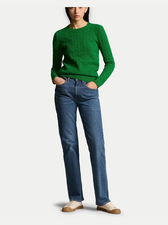 Ralph Lauren Damen Pullover Green