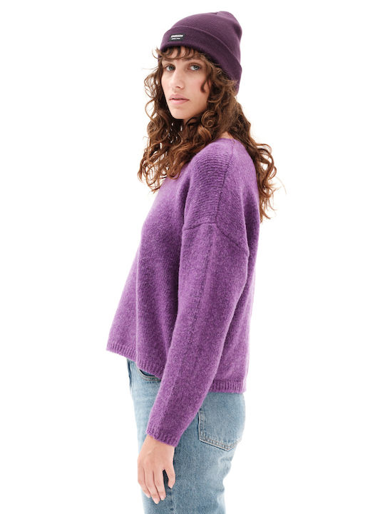 Emerson Women's Sweater Purple