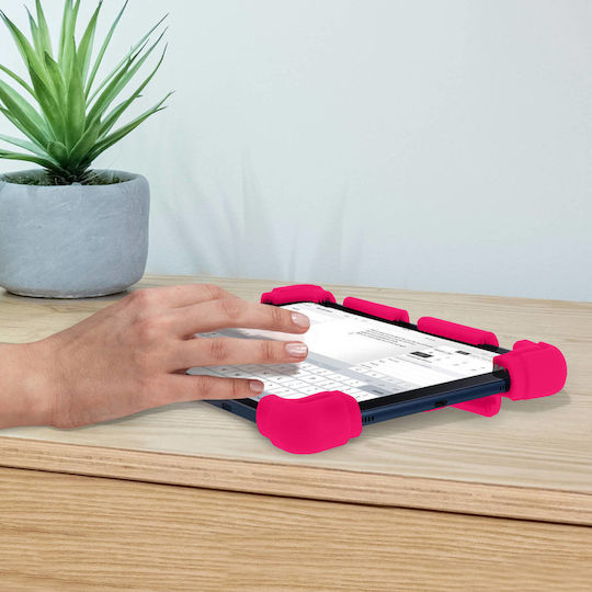 Anti-shock Case 8.9-12” Tablet Pink Design
