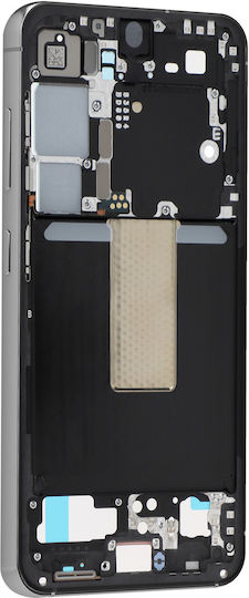 Samsung Central Chassis Samsung Galaxy S23 Original Service Pack Grey