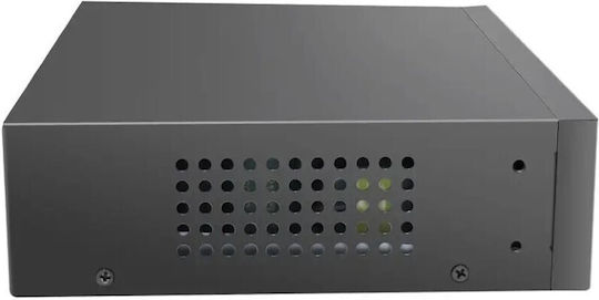 Conexpro Conexpro GNT-P1008G6 Unmanaged L2 PoE+ Switch με 8 Θύρες Gigabit (1Gbps) Ethernet