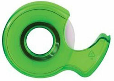 3M Dispenser without Tape 19mm x 19m 1pcs Green