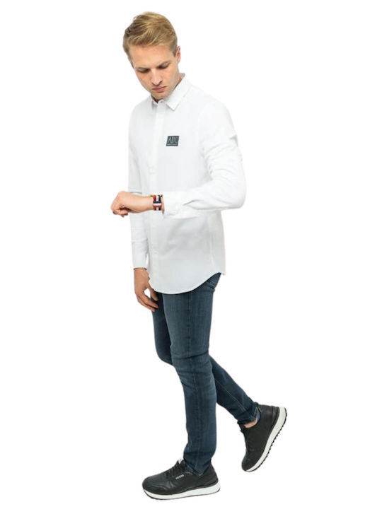 Armani Exchange Men's Shirt White