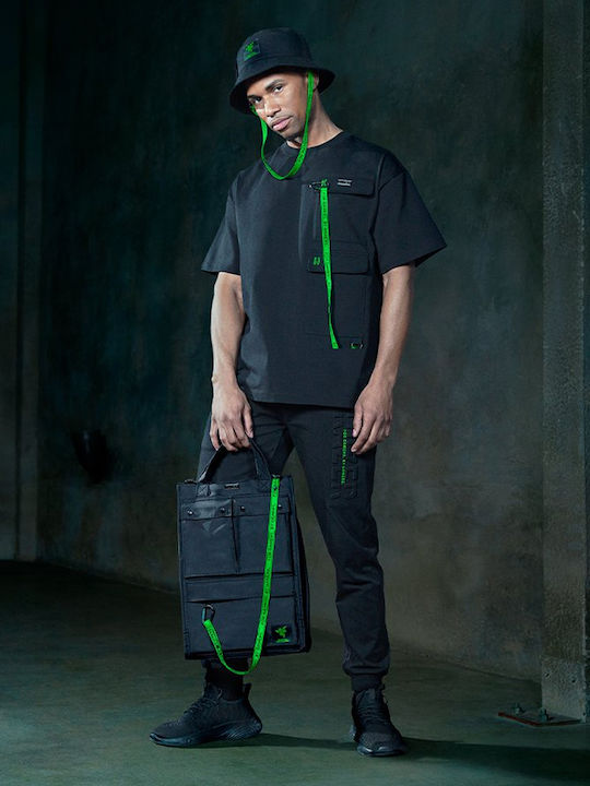 Razer XANTHUS Tote Водоустойчива Чанта за лаптоп 16" в Черен цвят