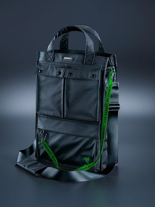 Razer XANTHUS Tote Водоустойчива Чанта за лаптоп 16" в Черен цвят