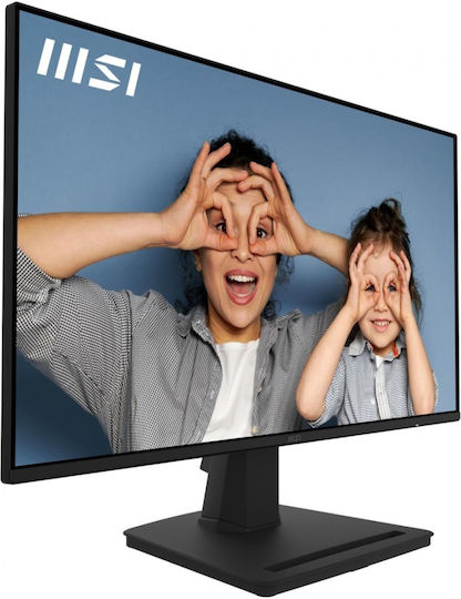 MSI PRO MP252 IPS Monitor 24.5" FHD 1920x1080 mit Reaktionszeit 4ms GTG
