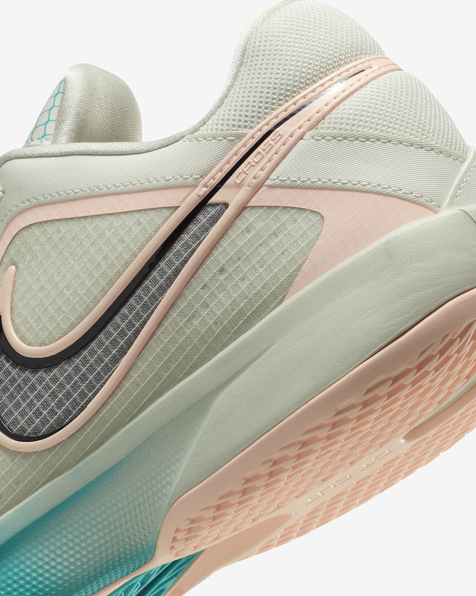 Nike G.T. Cut Cross HF0218-001 cu talpă joasă Pantofi de baschet