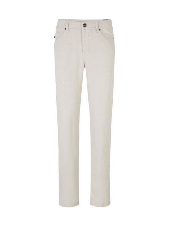 Herren Jeanshose Light Beige