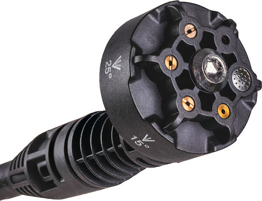 Raider RDP-CHPC20 Hochdruckreiniger Batterie 20V 1x4Ah mit Druck 25bar