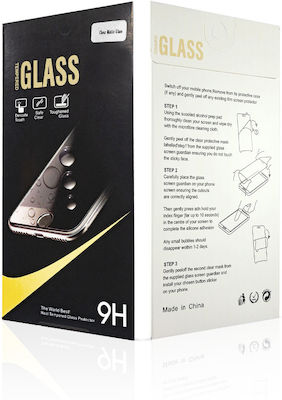 Matt Gehärtetes Glas (Redmi Note 12S)