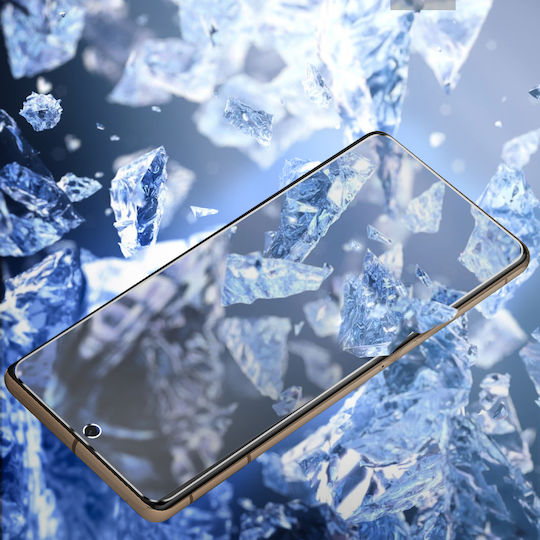 Silverprotection+ 5D Displayschutzfolie (Google Pixel 7 Pro)