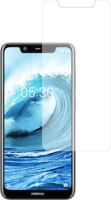 Tempered Glass (Nokia 5.1 Plus)