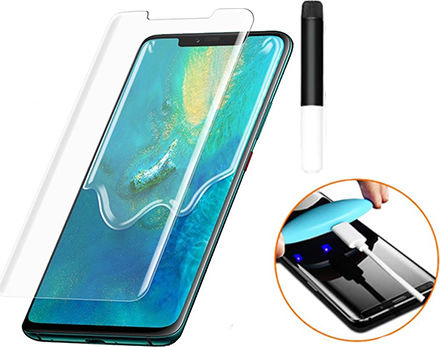 ITSkins Full Face Tempered Glass (SAM i9500 S4)