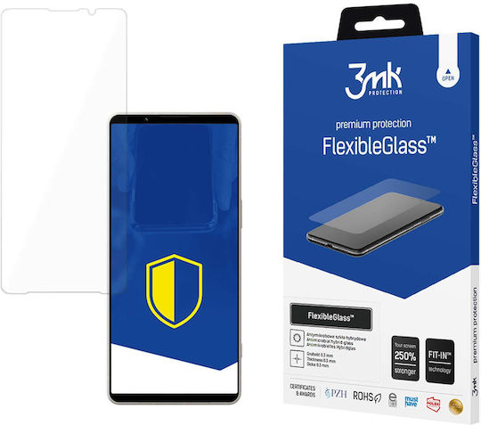 3MK Gehärtetes Glas (Xperia 1 VI - Xperia 1 VI)