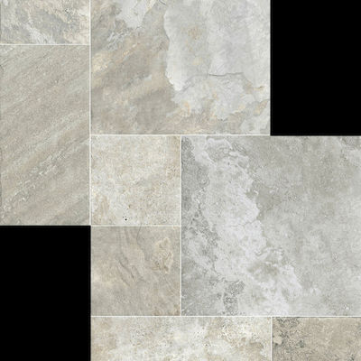 Keros Floor Interior Matte Tile 100x100cm Bone