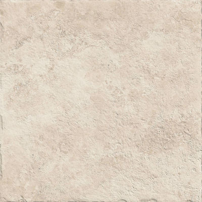 Keros Πλακάκι Δαπέδου Εσωτερικού Χώρου Ματ 50x50cm Beige