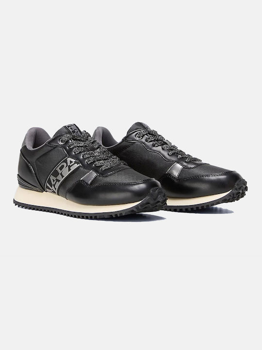 Napapijri Femei Sneakers Negre