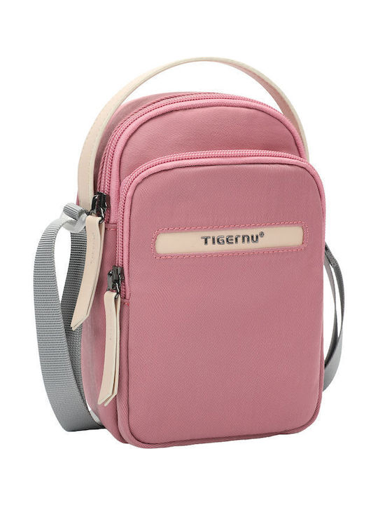 Tigernu Women's Bag Shoulder Pink