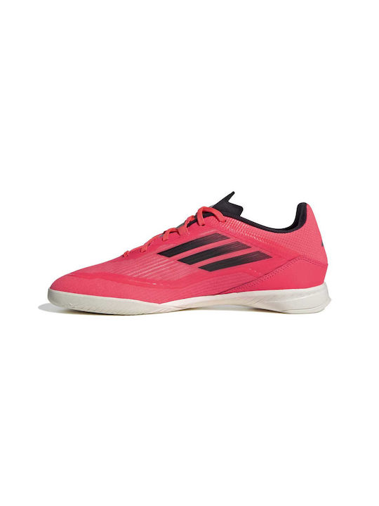 Adidas F50 League ÎN Scăzut Pantofi de Fotbal Sala Roșii