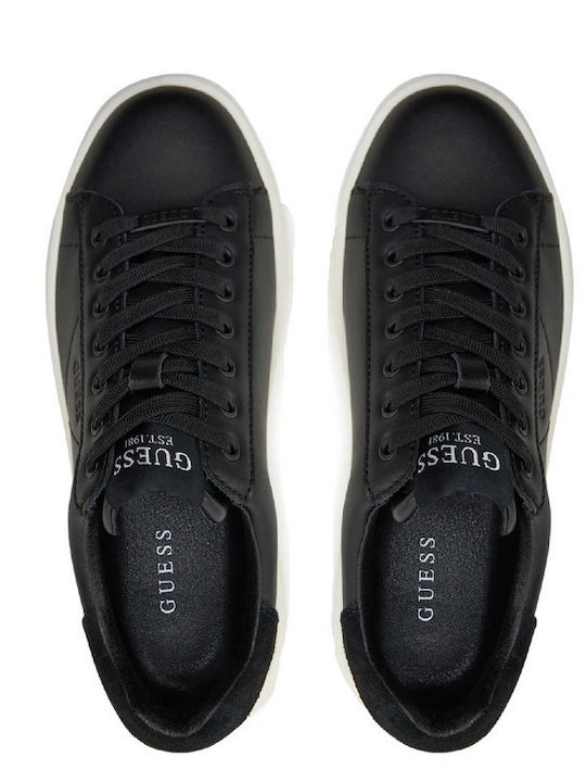 Guess Elbina Sneakers Black