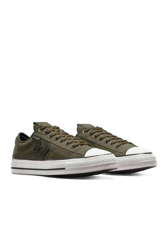 Star Player 76 Tectuff Ανδρικά Sneakers Χακί
