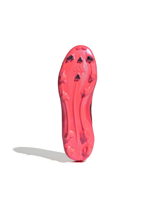 adidas F50 League Ll Fußballschuhe mit Stollen Rot