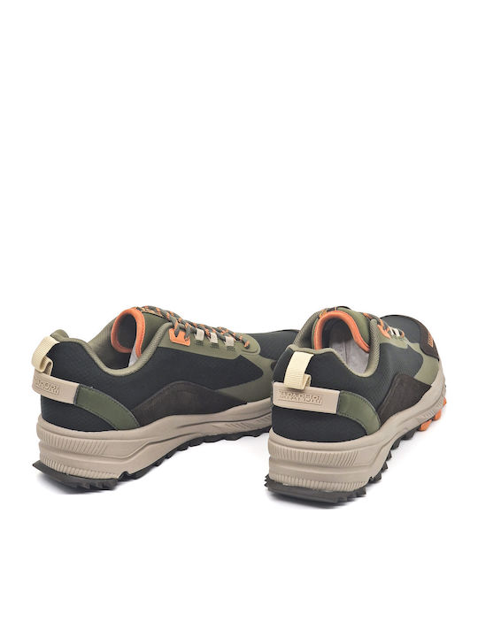 Vortec Herren Sneakers Olive