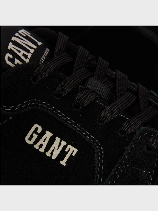 Ronder Ανδρικά Sneakers Μαύρα