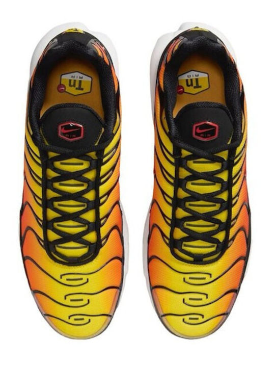 Nike Air Max Plus Sneakers Sunset