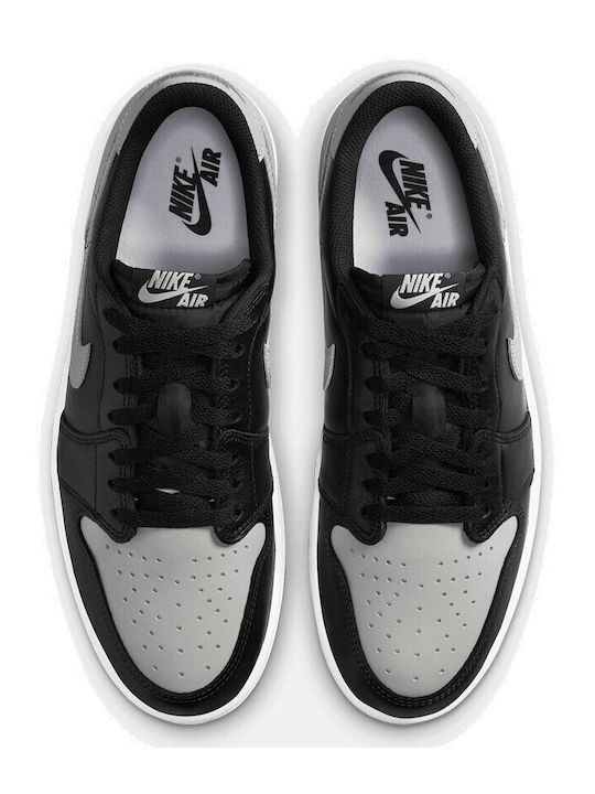 Air  1 Low Og Sneakers Black