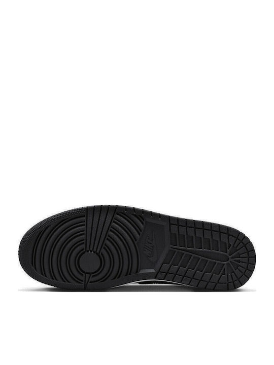 Air  1 Low Og Sneakers Black