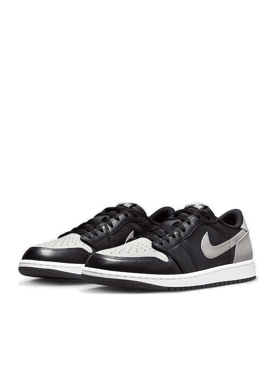 Air  1 Low Og Sneakers Black