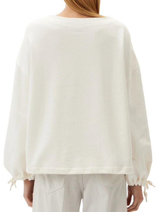 Emporio Armani Women's Sweatshirt White