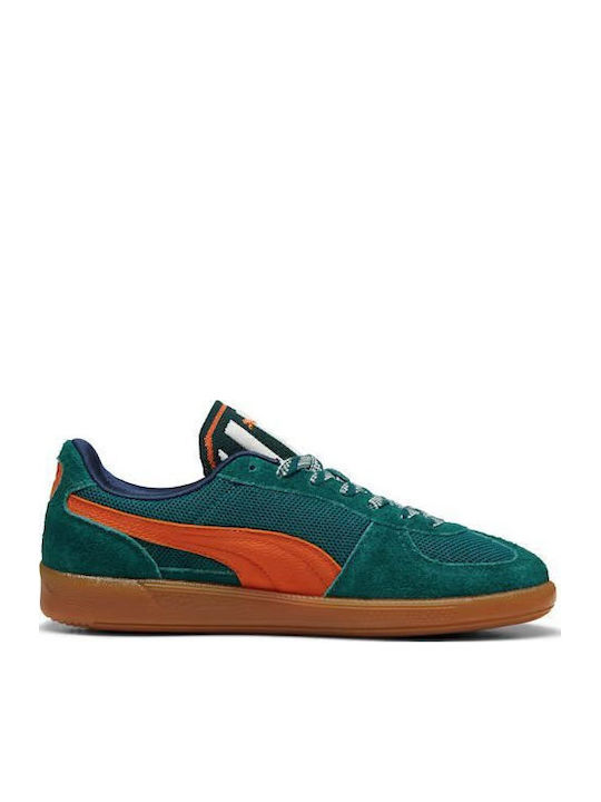 Palermo Ανδρικά Sneakers Dark Myrtle / Maple Syrup