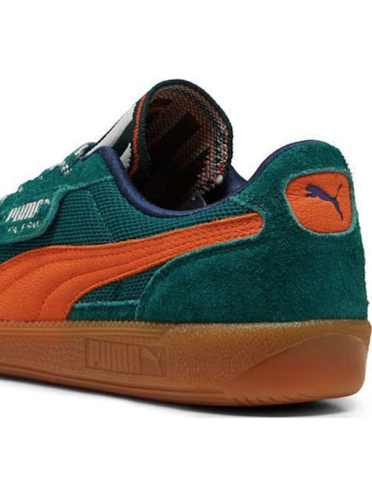 Palermo Ανδρικά Sneakers Dark Myrtle / Maple Syrup
