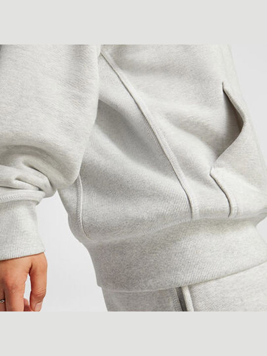Gold Standard Sweatshirt mit Kapuze Gray