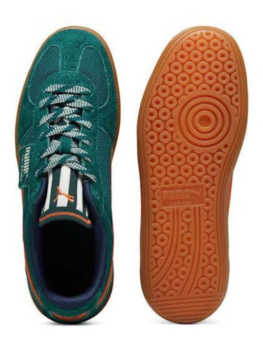 Palermo Ανδρικά Sneakers Dark Myrtle / Maple Syrup
