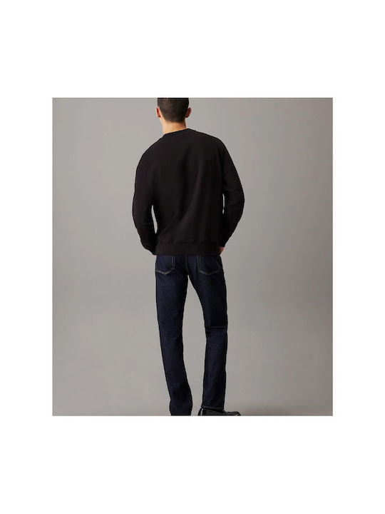 Calvin Klein Herren Sweatshirt Black