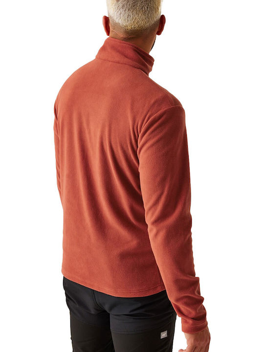 Regatta Herren Sweatshirt Rot