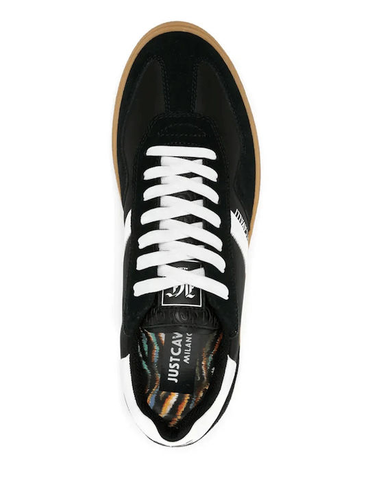 Just Cavalli Ανδρικά Sneakers Πρασινο