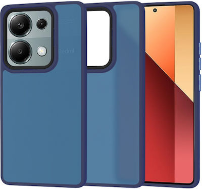 Techsuit Halofrost Back Cover Μπλε (Redmi Note 13 Pro 4G)