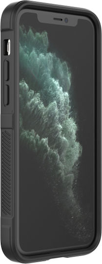 Techsuit Shield Back Cover Κόκκινο (iPhone 11 Pro)