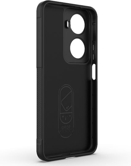 Techsuit Magic Back Cover Σιλικόνης Κόκκινο (Huawei Nova 12 SE)