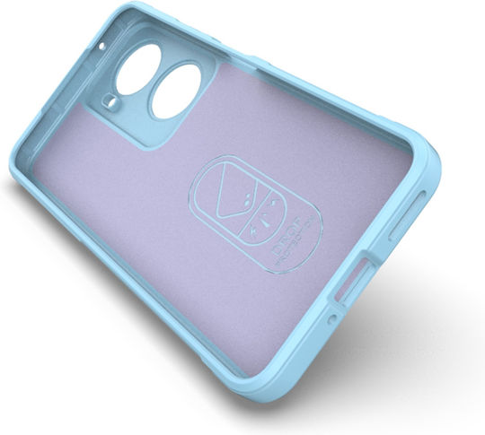 Techsuit Magic Back Cover Σιλικόνης Κόκκινο (Huawei Nova 12 SE)