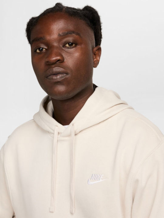 Sportswear Hoodie Ecru