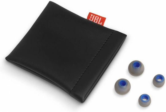 JBL T110 In-ear Handsfree Headphones with Connector 3.5mm Blue