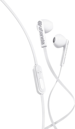 Urbanista 1037403 Безжични Стерео с жак USB-C Бял