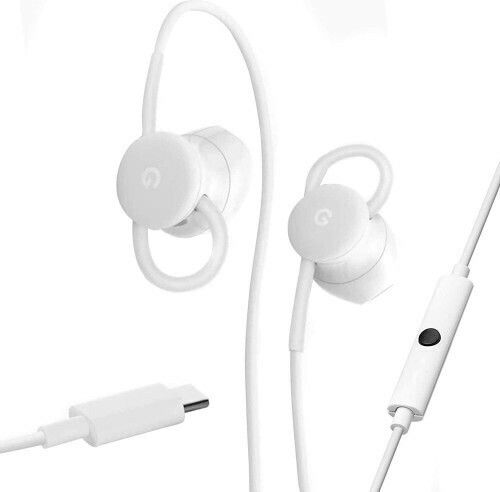 G957-00484 Безжични Стерео с жак USB-C Бял