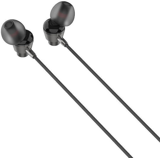 Ldnio Hp05 Freisprecheinrichtung mit Stecker 3.5mm Gray
